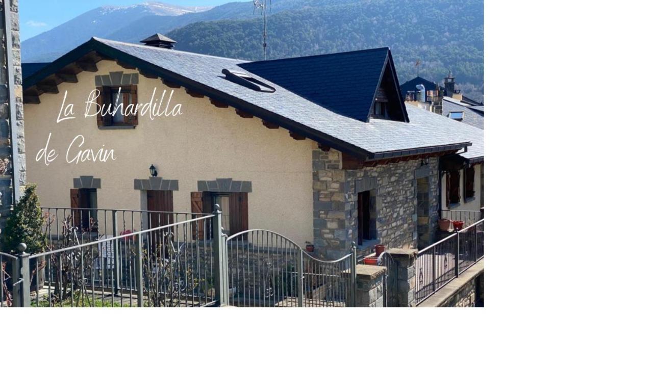 La Buhardilla De Gavin Appartement Buitenkant foto