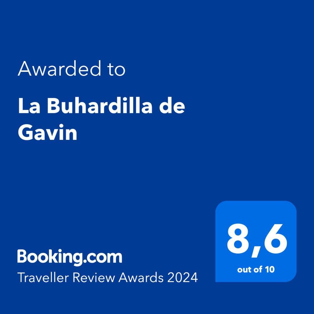 La Buhardilla De Gavin Appartement Buitenkant foto