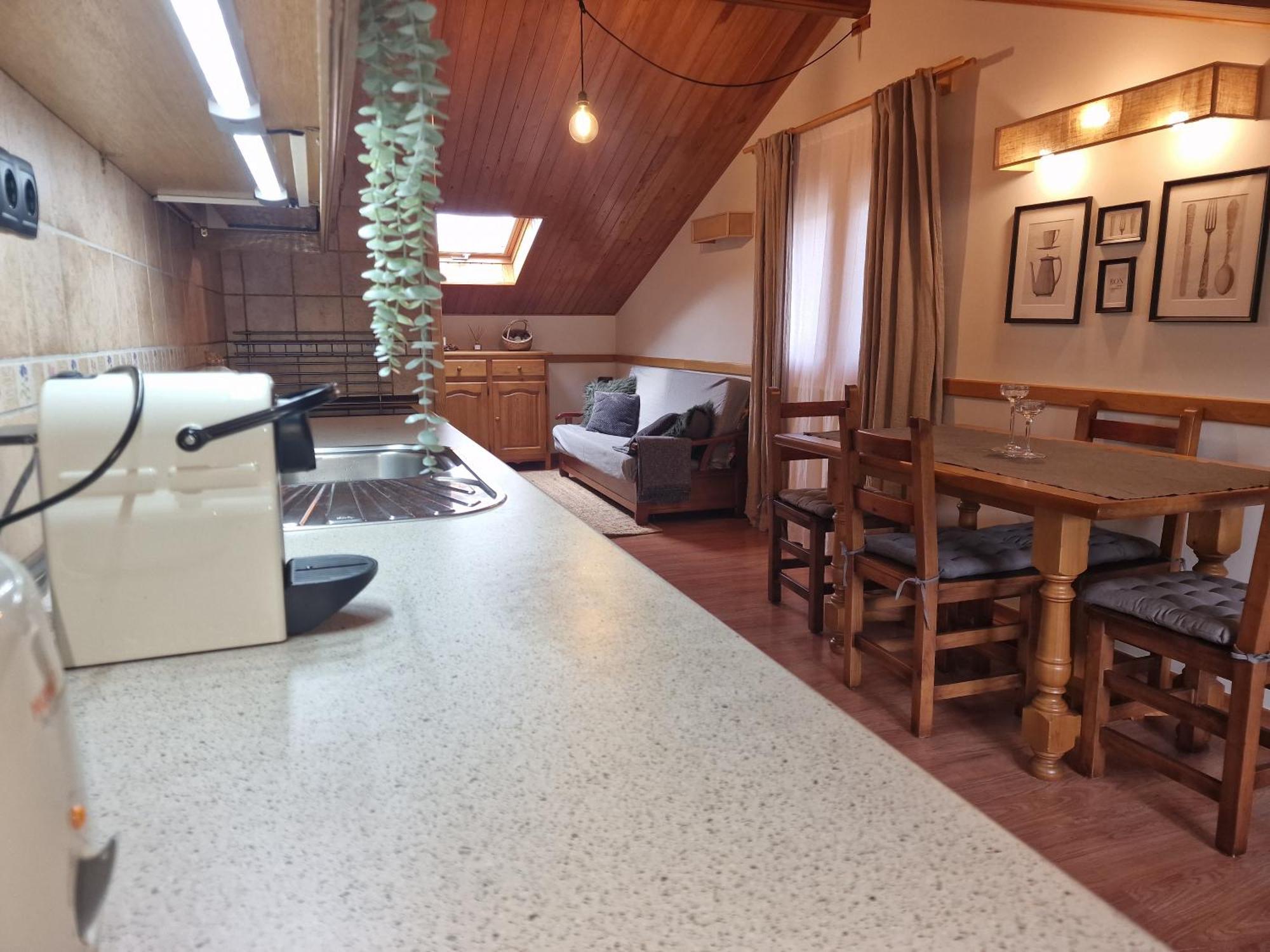 La Buhardilla De Gavin Appartement Buitenkant foto