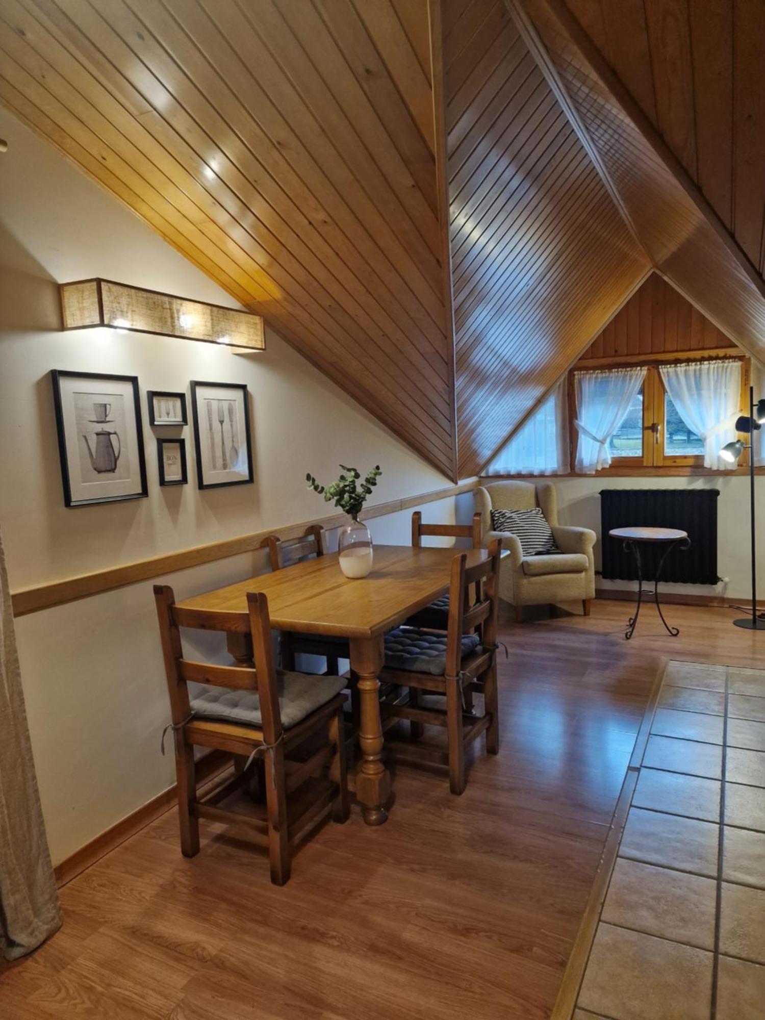 La Buhardilla De Gavin Appartement Buitenkant foto