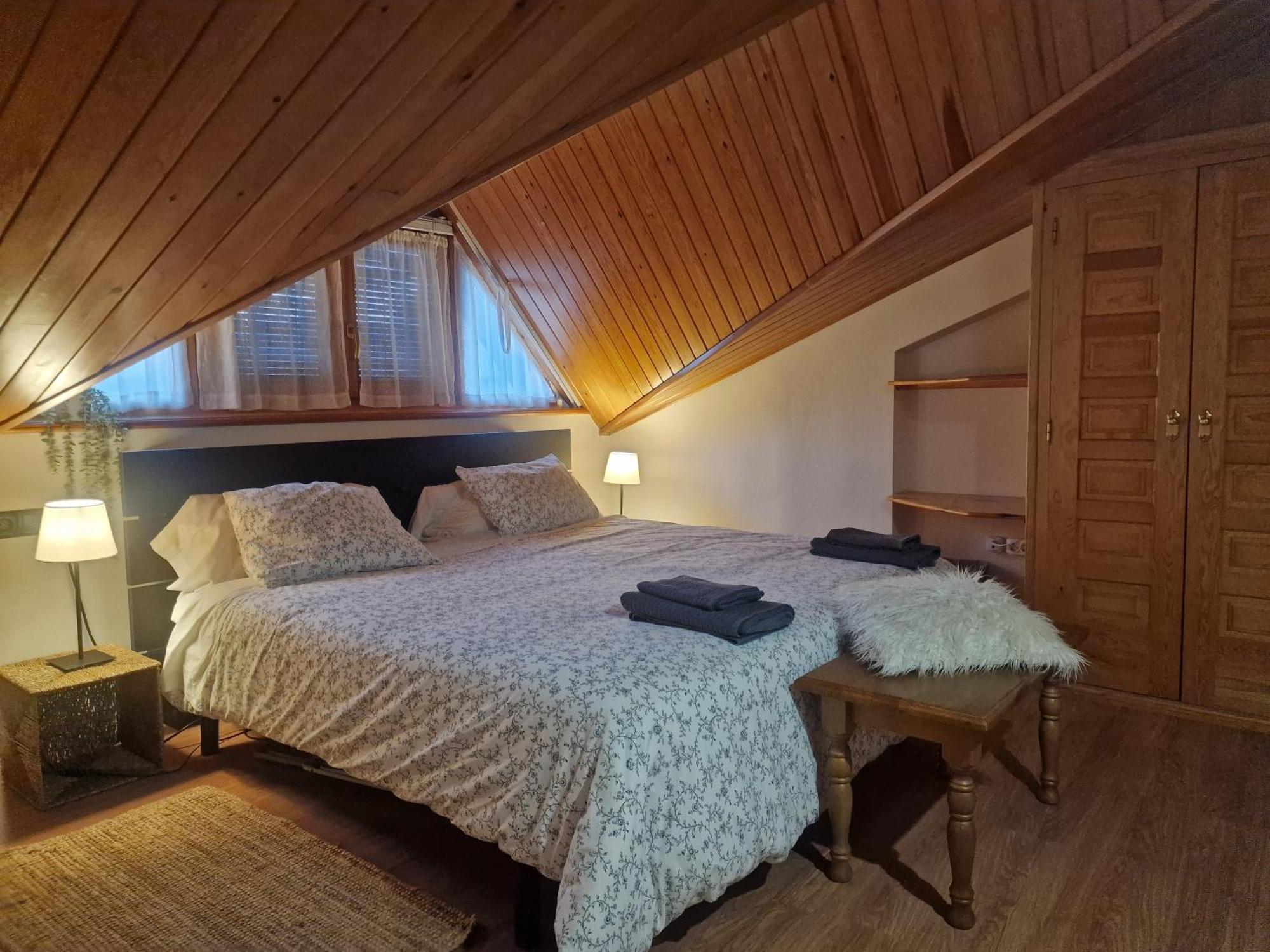 La Buhardilla De Gavin Appartement Buitenkant foto